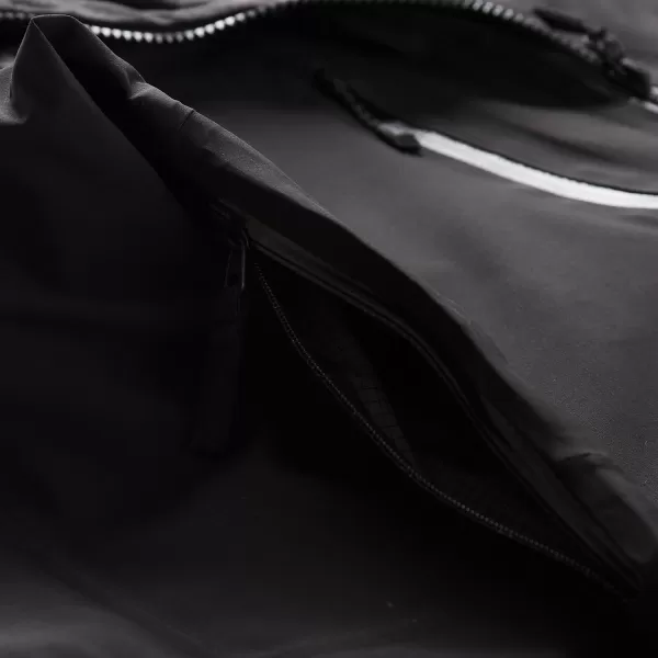  Damenjacke ALPINE PRO CORTA LJCA562 SCHWARZ 