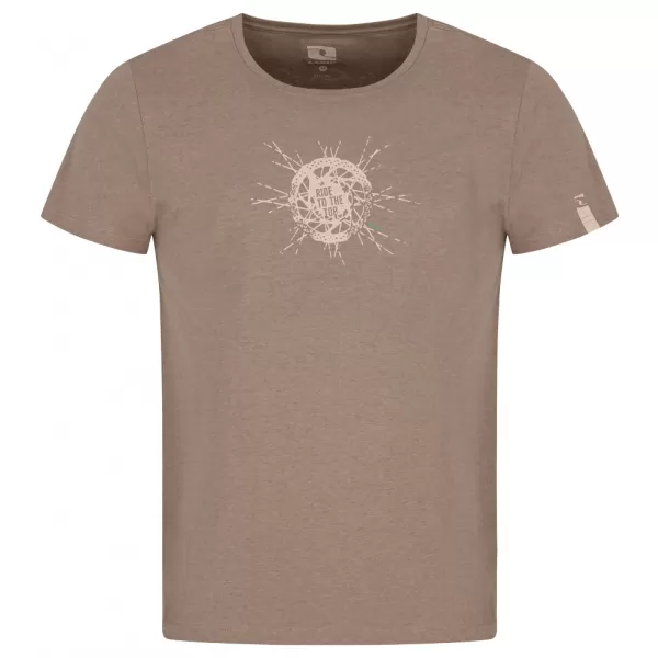  Herren-T-Shirt LOAP BERDICHO CLM2321 GRAU 