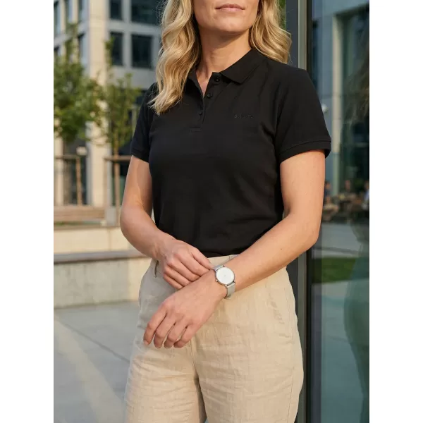  Damen-T-Shirt SAM 73 HYDRA WT 885 SCHWARZ 