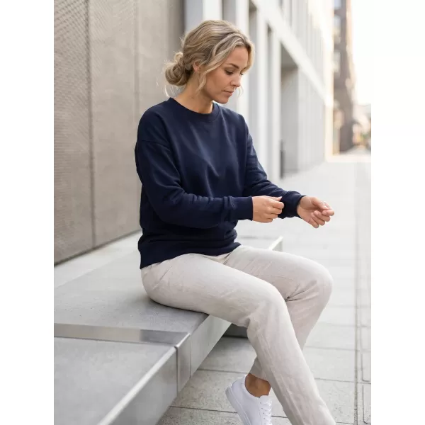  Damen-Sweatshirt SAM 73 ARA WM 774 DUNKELBLAU 