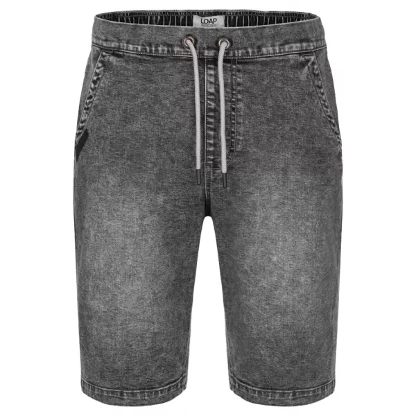  Herrenshorts LOAP DENIS CLM2333 GRAU 
