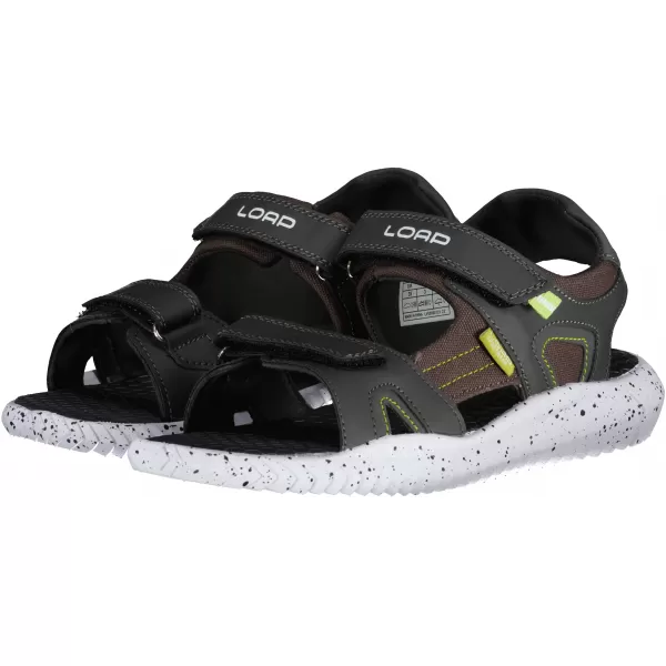  Kindersandalen LOAP VEOS KID GSU2392 GRAU 