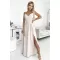 Kleid NUMOCO CHIARA A299-6 BEIGE