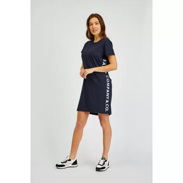  Kleid SAM 73 DELPHINUS WZ 829 DUNKELBLAU 