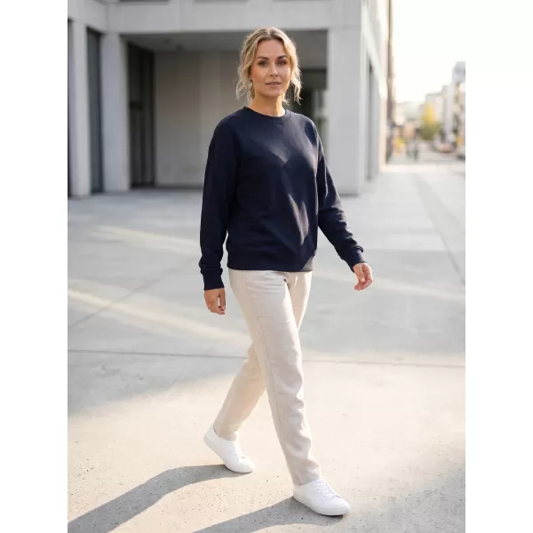  Damen-Sweatshirt SAM 73 ARA WM 774 DUNKELBLAU 