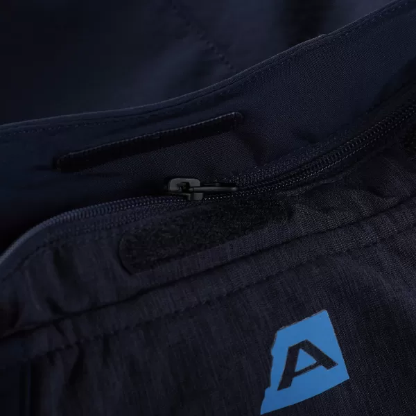  Frauen -Softshelljacke für Frauen ALPINE PRO LANCA LJCA564 DUNKELBLAU 