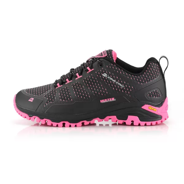  Outdoor -Schuhe ALPINE PRO MUSSWE UBTA335 PINK/SCHWARZ 