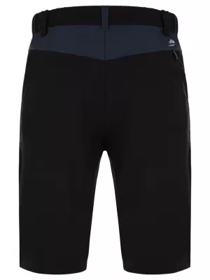 Herrenshorts LOAP UZLAN OLM2305 SCHWARZ