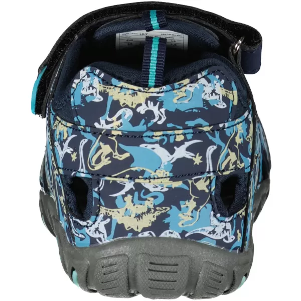  Kindersandalen LOAP LILY SSK14136 BLAU 
