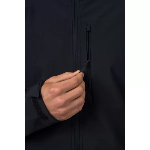  Herrenjacke HANNAH BALDWIN ANTHRAZIT 