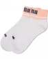 Socken PUMA UNISEX NEW HERITAGE QUARTER 2P 938021-01 WEIß