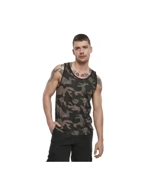 Tanktop BRANDIT US DUNKLE TARNUNG