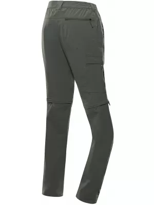 Hose ALPINE PRO NESC MPAA632 GRÜN