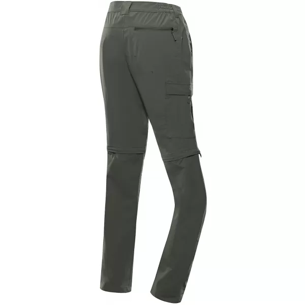  Hose ALPINE PRO NESC MPAA632 GRÜN 