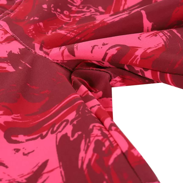  Shorts ALPINE PRO LOMBO KPAA291 ROSA 