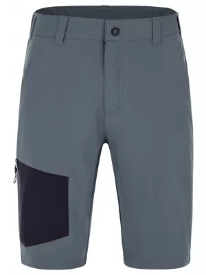 Herrenshorts LOAP UZLAN OLM2305 GRAU