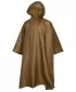 Poncho -Regenmantel BRANDIT RIPSTOP BD3169 SANDIG