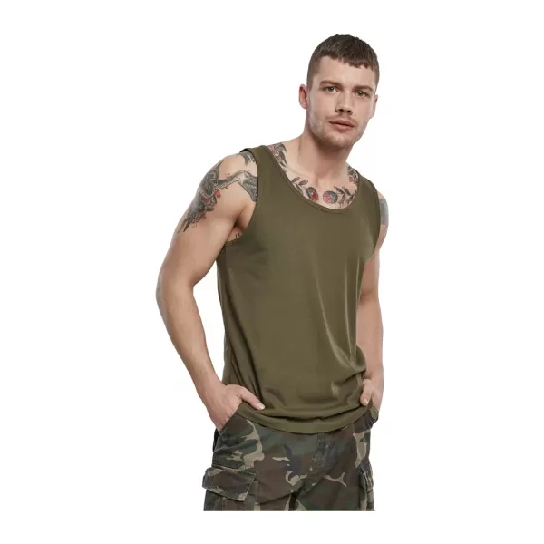  Tanktop BRANDIT US OLIVE 