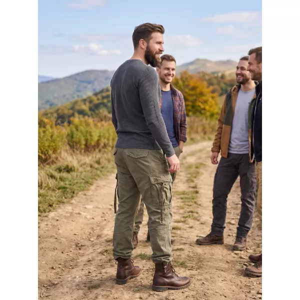  Hose BRANDIT M-65 VINTAGE OLIVE 