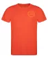 Herren-T-Shirt LOAP MUSLAN TLM2307 ORANGE