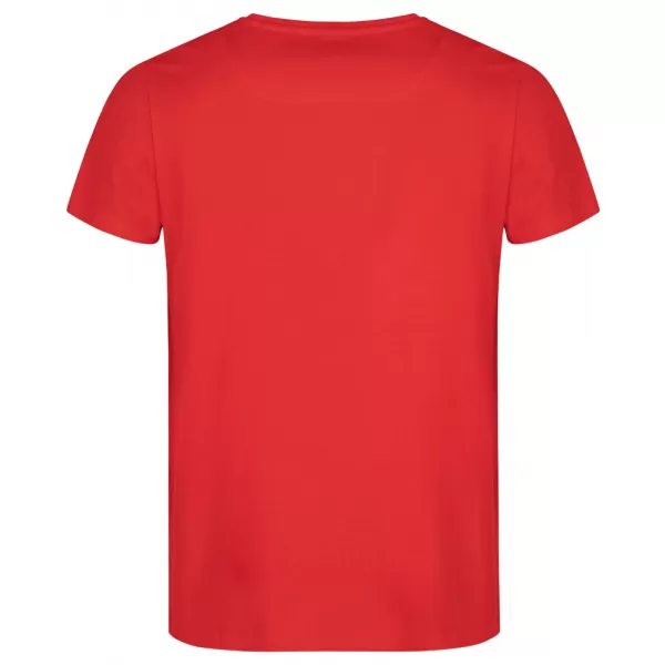  Herren-T-Shirt LOAP BOLTON CLM2327 ROT 