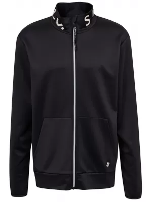 Herren -Sweatshirt SAM 73 STEPHEN MM 742 SCHWARZ