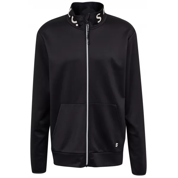  Herren -Sweatshirt SAM 73 STEPHEN MM 742 SCHWARZ 