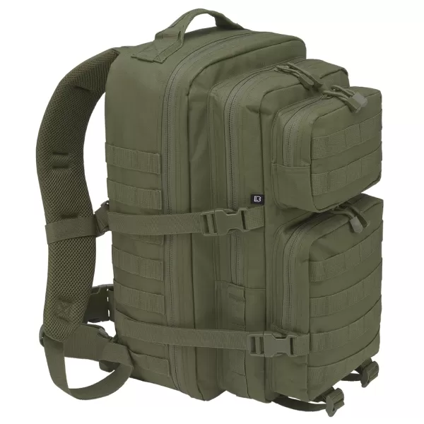  RUCKSACK BRANDIT 40L US COPER LARGE BD8008 OLIVE 