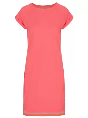 Kleid LOAP EDGY CLW2310 ROSA
