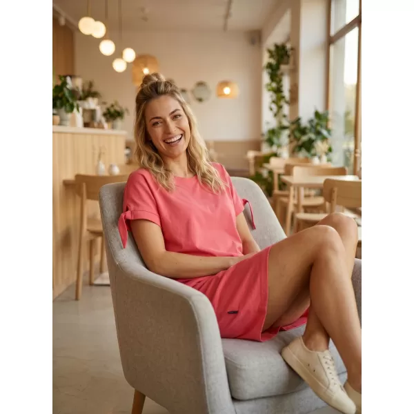  Kleid SAM 73 TUCANA WZ 825 LEUCHTEND ROSA 