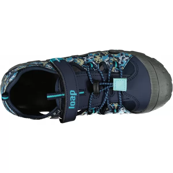  Kindersandalen LOAP LILY SSK14136 BLAU 