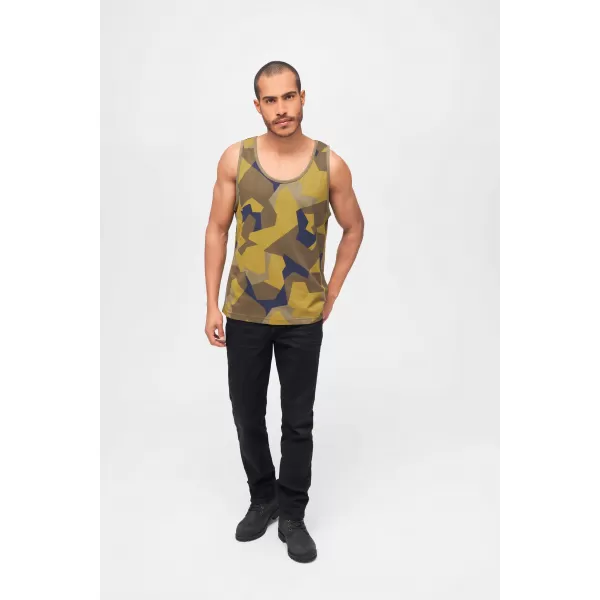  Tanktop BRANDIT US SCHWEDISCHE TARNUNG 