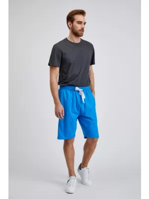 Herrenshorts SAM 73 EUKLAS MS 806 LEUCHTEND BLAU