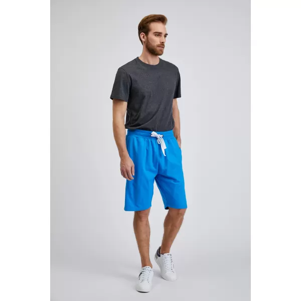  Herrenshorts SAM 73 EUKLAS MS 806 LEUCHTEND BLAU 
