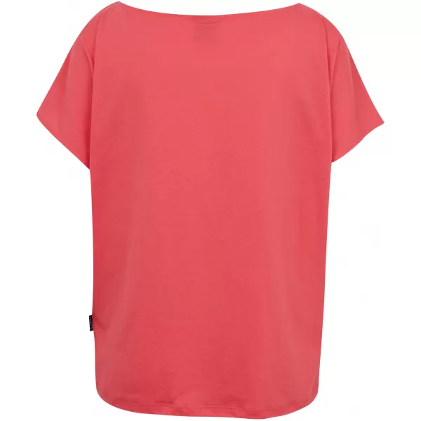  Damen-T-Shirt SAM 73 CIRCINUS WT 883 LEUCHTEND ROSA 