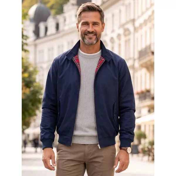  Jacke BRANDIT LORD CANTERBURY BD3111 MEERESBLAU 