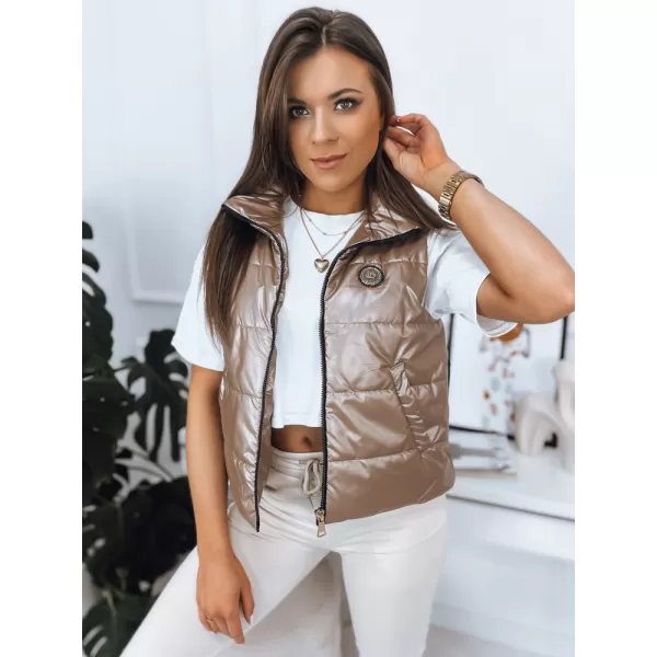  Weste DSTREET TY3443 BEIGE 