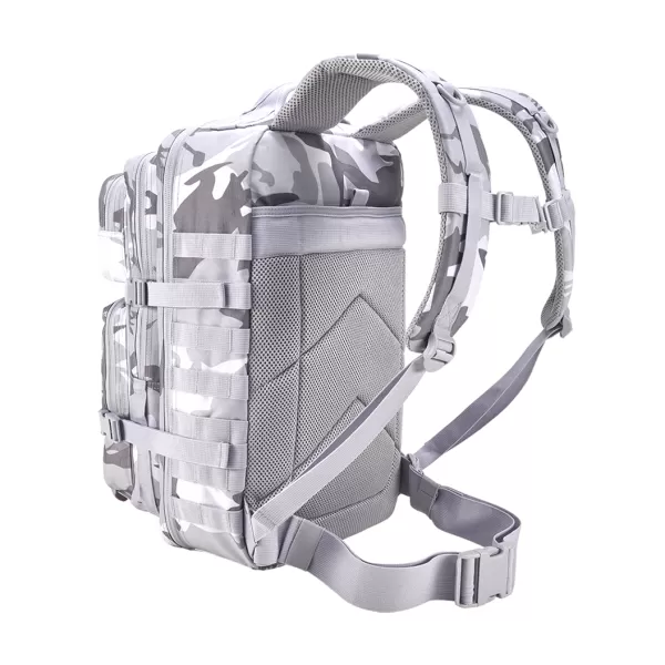  RUCKSACK BRANDIT 40L US COPER LARGE BD8008 TARNUNG 