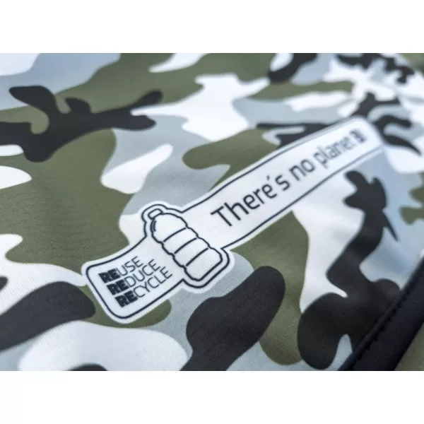  Isolierte Softshelljacke für Kinder WAMU MASKÁČ KHAKI 