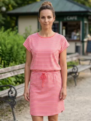 Kleid SAM 73 SAGITTA WZ 823 LEUCHTEND ROSA