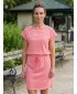 Kleid SAM 73 SAGITTA WZ 823 LEUCHTEND ROSA