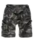 Shorts BRANDIT BDU RIPSTOP BD2019 DUNKLE TARNUNG