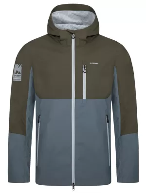 Herrenjacke LOAP ULTIMATE OLM2301 GRÜN