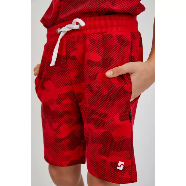  Kindershorts SAM 73 JEREM KS 503 ROT 