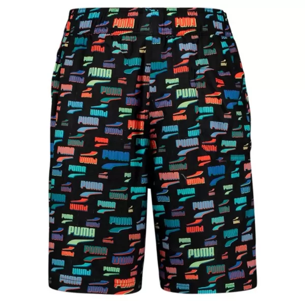  Herrenshorts PUMA SWIM UNISEX LOOSE FIT SHORTS 1P 938055-01 SCHWARZ 