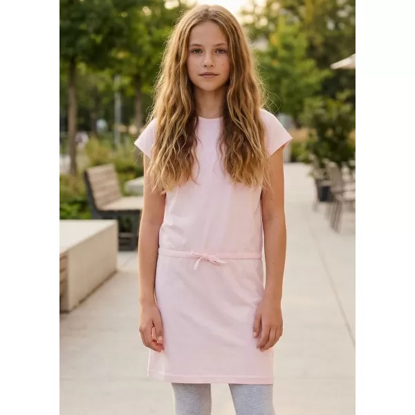  Mädchenkleid SAM 73 LAWRENCE KZ 502 HELLROSA 