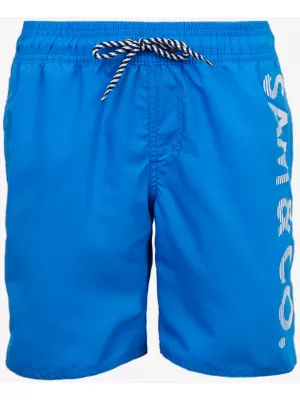 Kindershorts SAM 73 ROMAN KS 505 LEUCHTEND BLAU