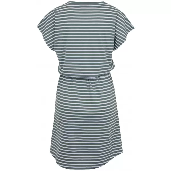  Kleid SAM 73 SAGITTA WZ 823 GRÜNLICH GRAU 