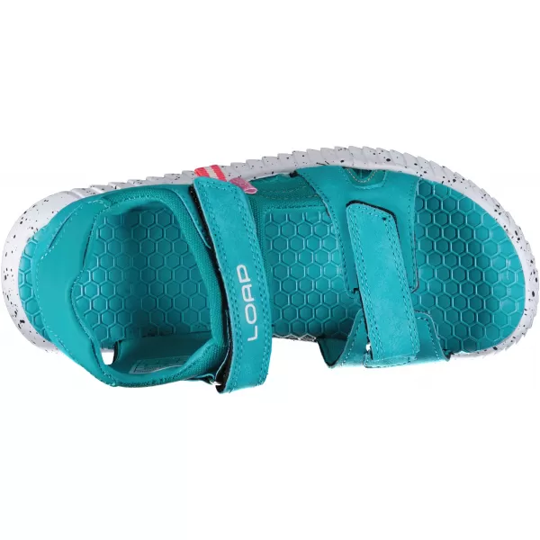  Kindersandalen LOAP VEOS KID GSU2392 BLAU 