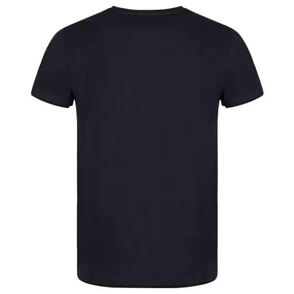  Herren-T-Shirt LOAP BOHOUS CLM2328 BLAU 